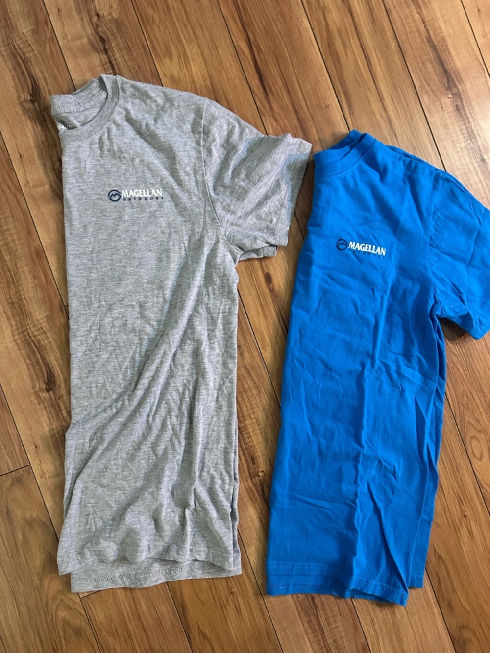 Magellan shirts